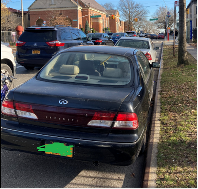 1998 INFINITI I30 Touring